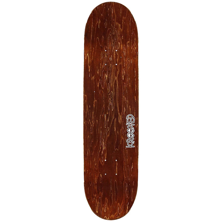 Krooked Cromer Unicycle 8.38 Skateboard Deck