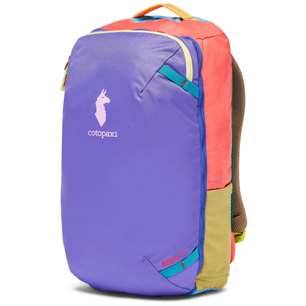 Cotopaxi Allpa Mini 20L Travel Pack Del Dia