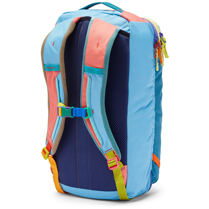 Cotopaxi Allpa Mini 20L Travel Pack Del Dia