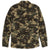 Volcom Bowered Fleece Long-Sleeve Shirt - Men's Dark Khaki
