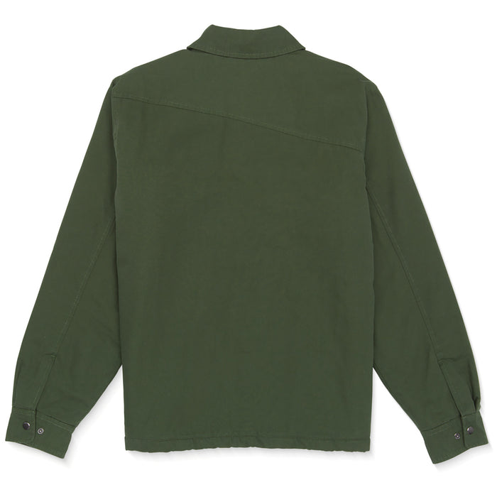 Volcom Larkin Lined Jacket - Men's Squadron Green