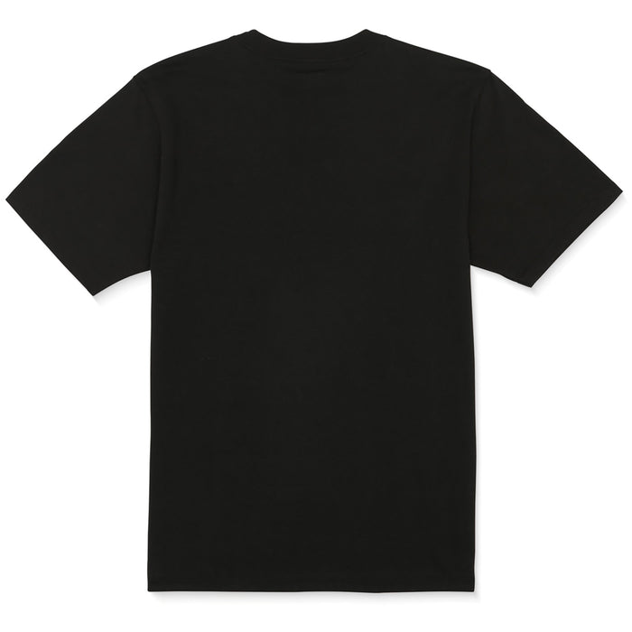 Volcom Fracking Pocket Label Short-Sleeve T-Shirt - Men's Black