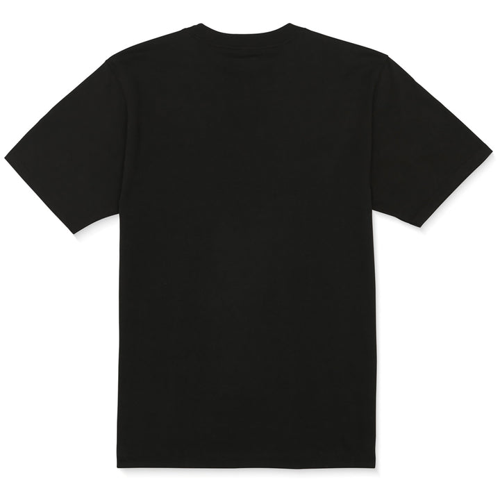 Volcom Fracking Pocket Label Short-Sleeve T-Shirt - Men's Black