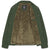 Volcom Larkin Lined Jacket - Men's Squadron Green