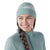 Smartwool Thermal Merino Colorblock Beanie Arctic Green Digi Snow