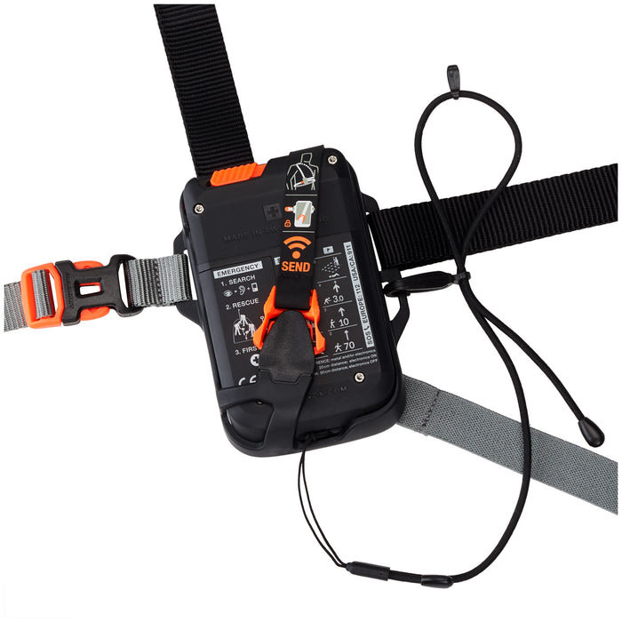 Mammut Barryvox S2 Avalanche Beacon