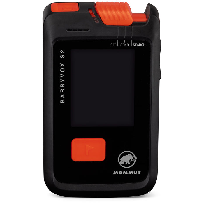 Mammut Barryvox S2 Avalanche Beacon