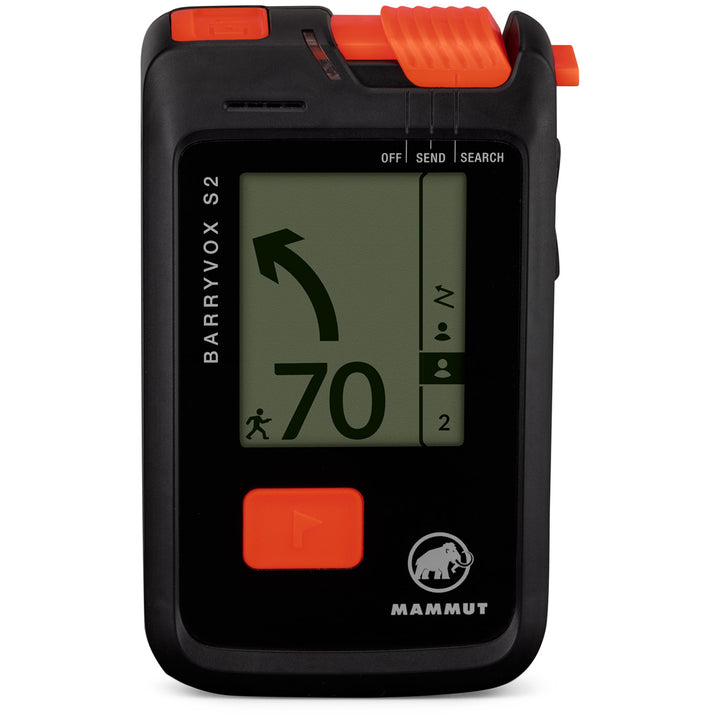 Mammut Barryvox S2 Pro Light Safety Package