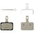 Shimano B05S-RX Resin Disc Brake Pads