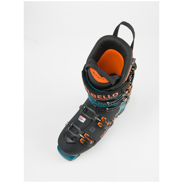 Dalbello Veloce 130 GW Ski Boots 2026 North Grey/Black
