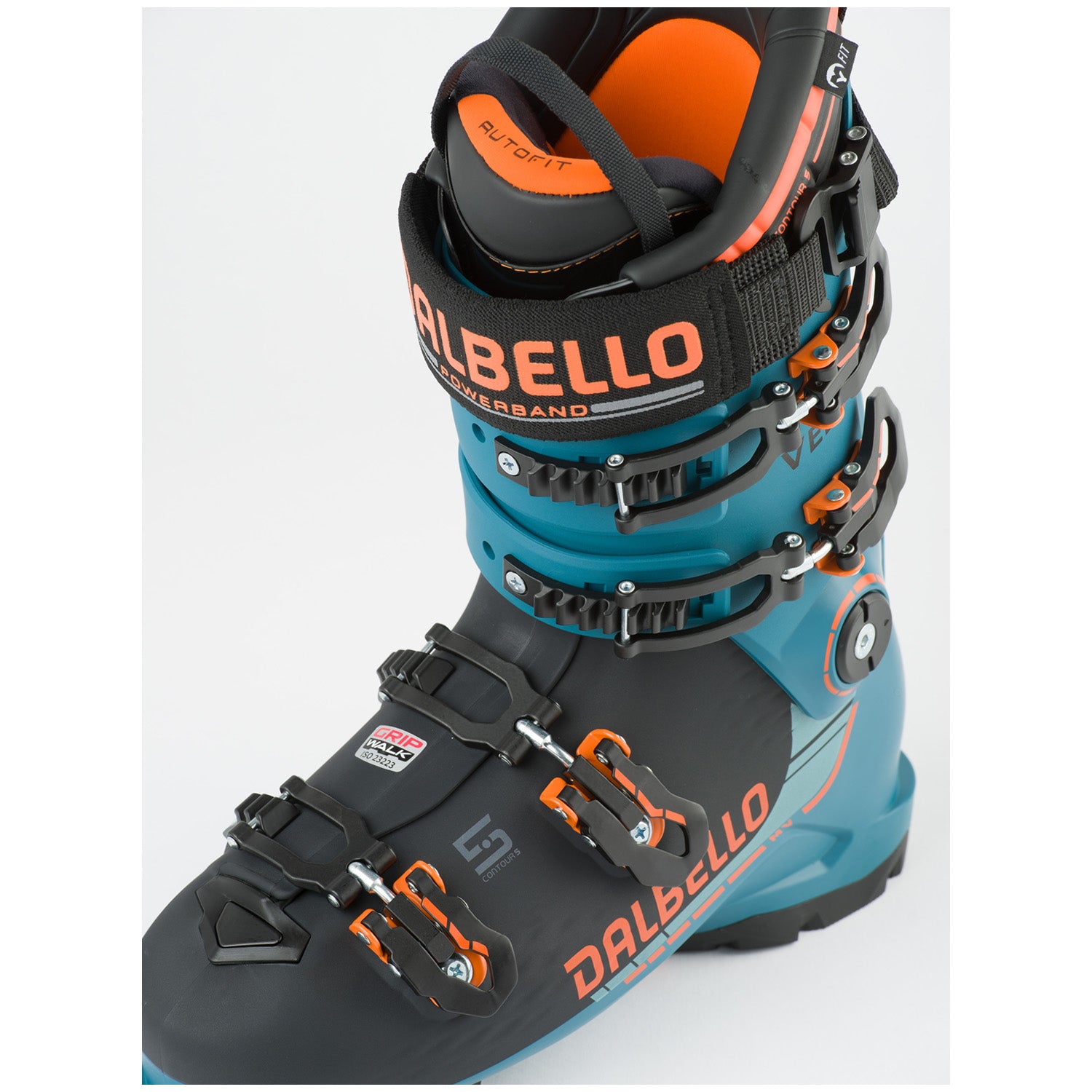 DALBELLO ダルベロDRS130 260-265 Dalbello Veloce 130 GW Ski Boots 2026 – evo