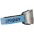 Dragon R1 OTG Spyder Low Bridge Fit Goggles Blue Drift/LumaLens Silver Ion+LumaLens Amber