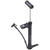 Topeak Turbo Morph Digital Mini Pump Black