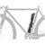 Topeak Turbo Morph Digital Mini Pump Black