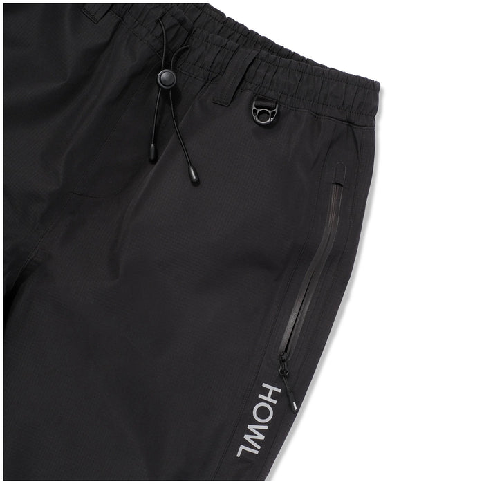 Howl Shell Pants - Men's Black