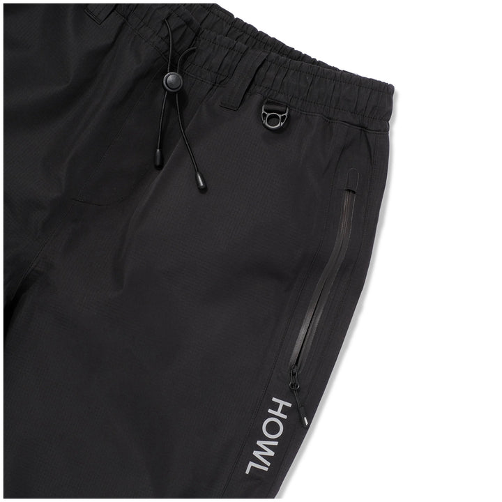 Howl Shell Pants - Men's Black