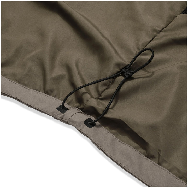 Howl Taped Jacket - Men's Mushroom