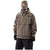 Howl Taped Jacket - Men's Mushroom