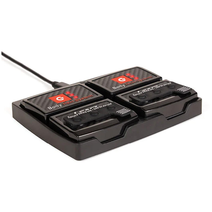 Lenz rcB 2000 Lithium Battery Packs