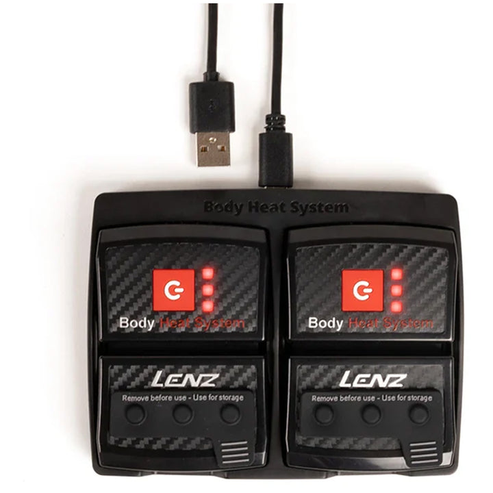 Lenz rcB 2000 Lithium Battery Packs