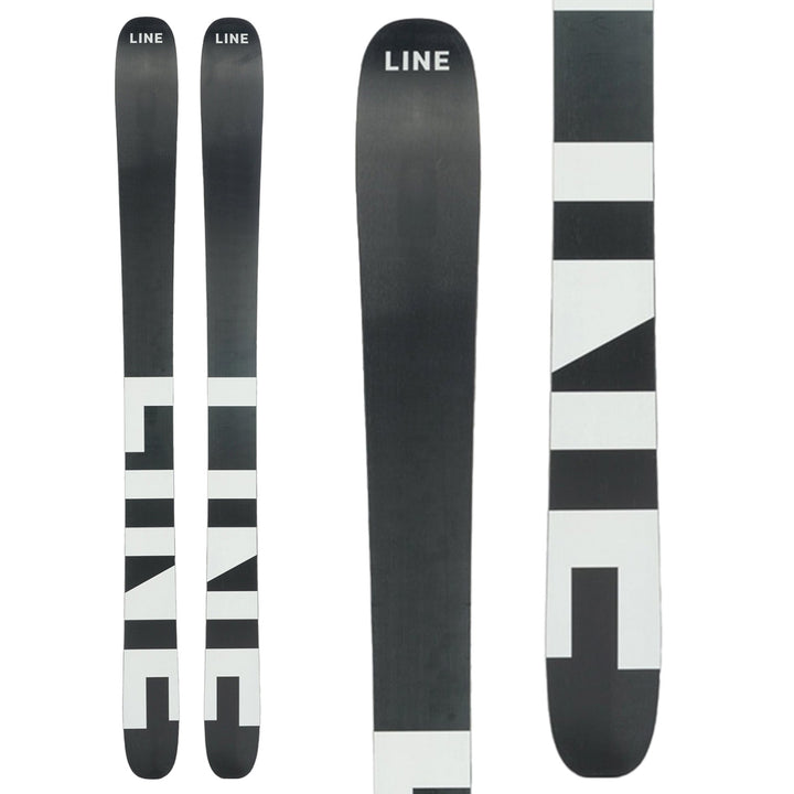 Line Skis Vision 118 Skis 2024