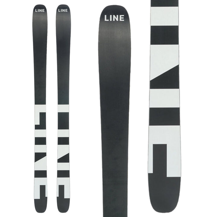 Line Skis Vision 98 Skis 2024