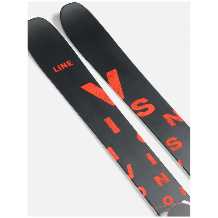 Line Skis Vision 118 Skis 2024