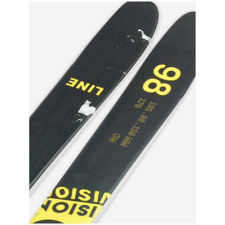 Line Skis Vision 98 Skis 2024