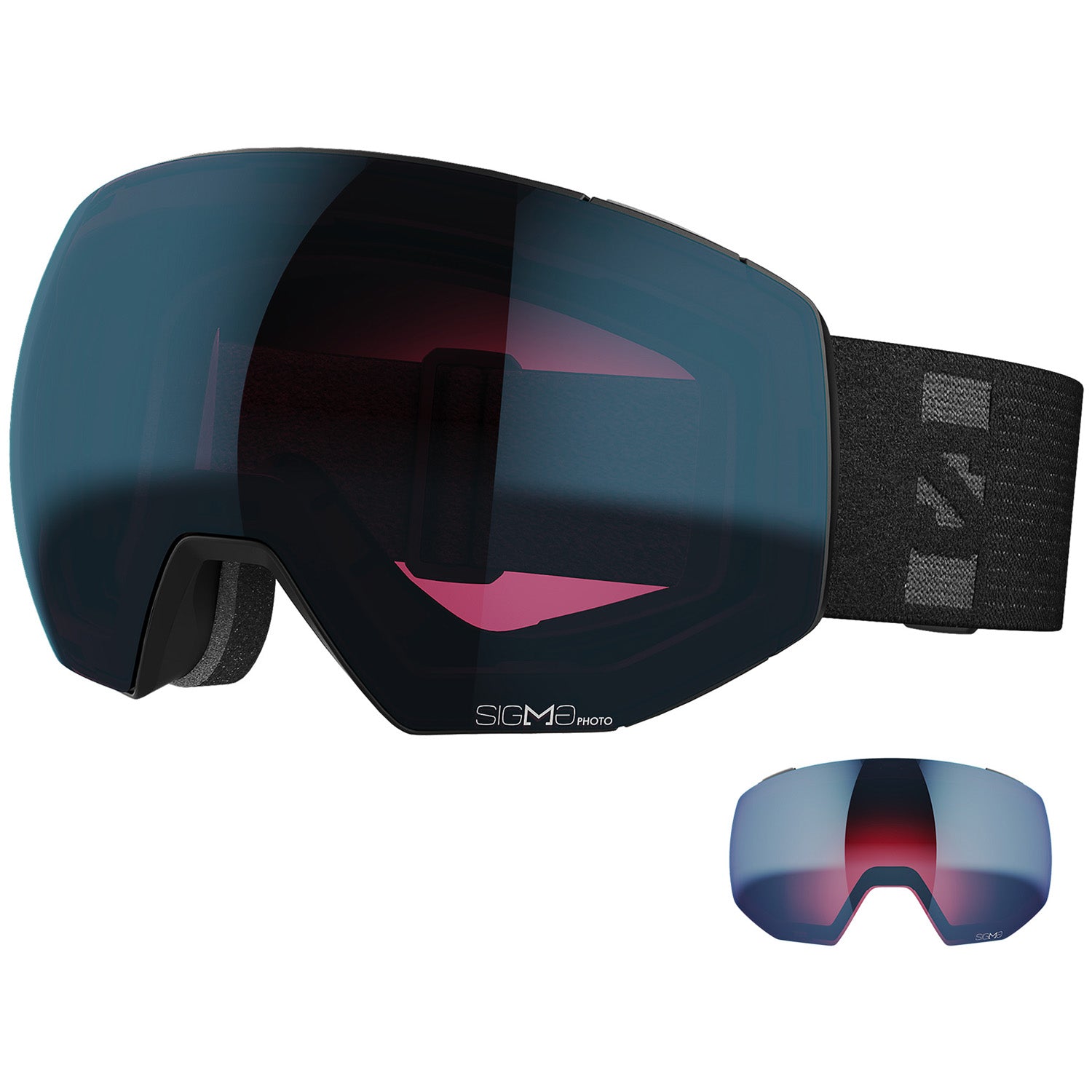 Salomon Radium Prime Sigma Photochromic Goggles – evo