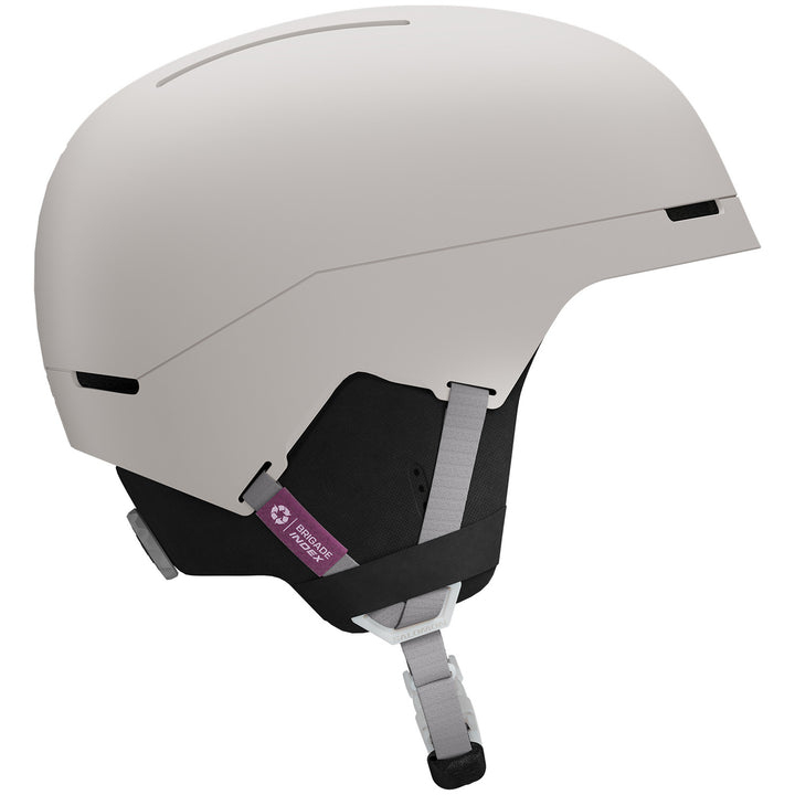 Salomon Brigade Index Helmet Grey Violet