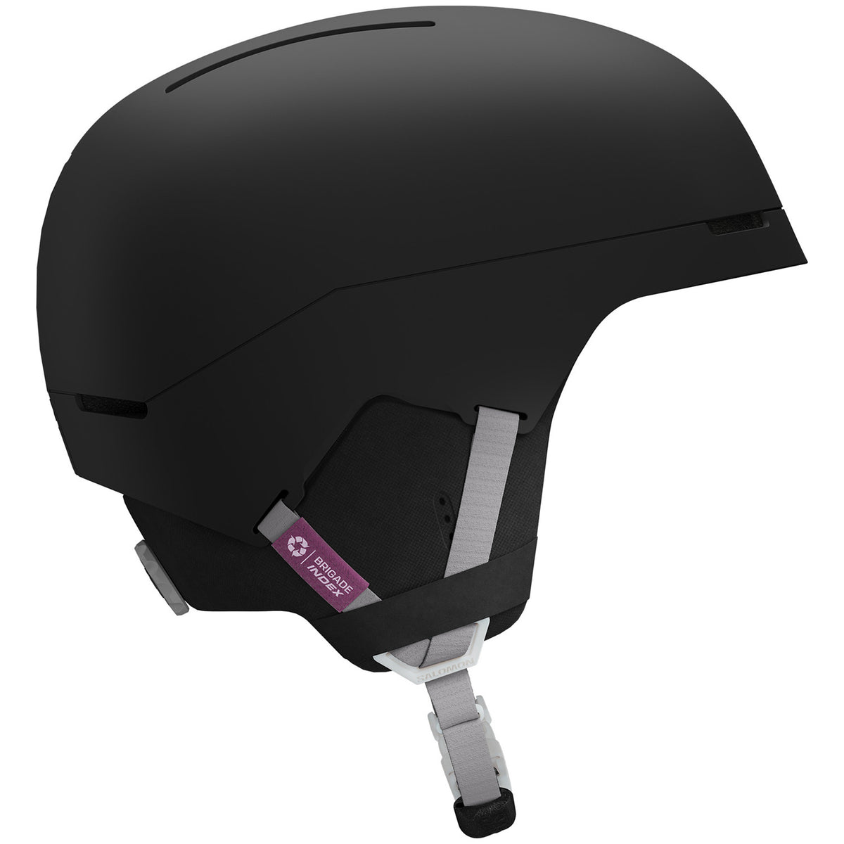 Salomon Brigade Index Helmet Black