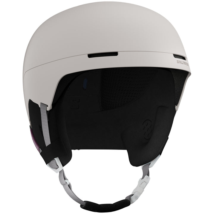 Salomon Brigade Index Helmet Grey Violet