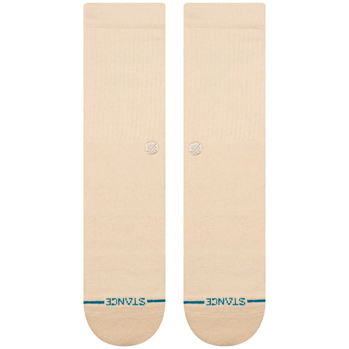 Stance Shelter Socks Tan