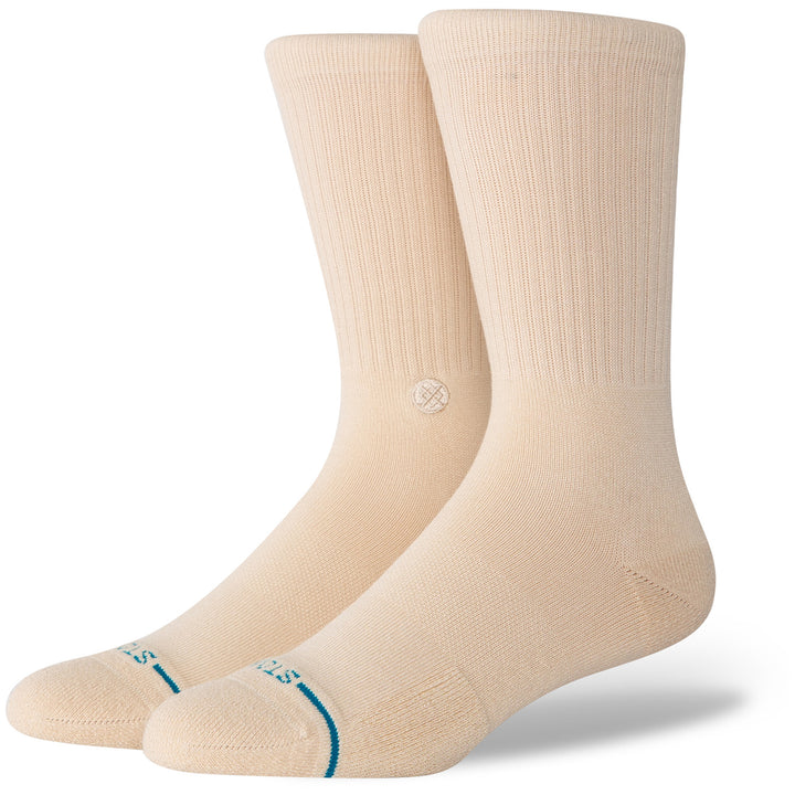 Stance Shelter Socks Tan