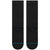 Stance Icon Organic Crew Socks Black