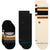 Stance Icon Series 3-Pack Socks Black