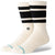 Stance Boyd Cozy Crew Socks Blackwhite