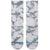 Stance Icon Dye Crew Socks Grey