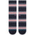 Stance Hill Top Crew Socks Navy