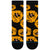 Stance Poppyland Crew Socks Black