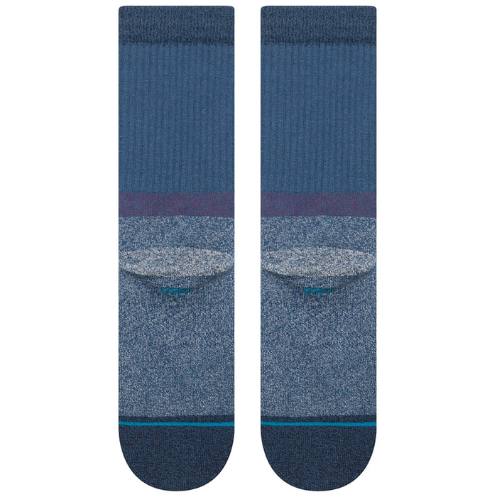 Stance Stoop Crew Socks Dark Royal