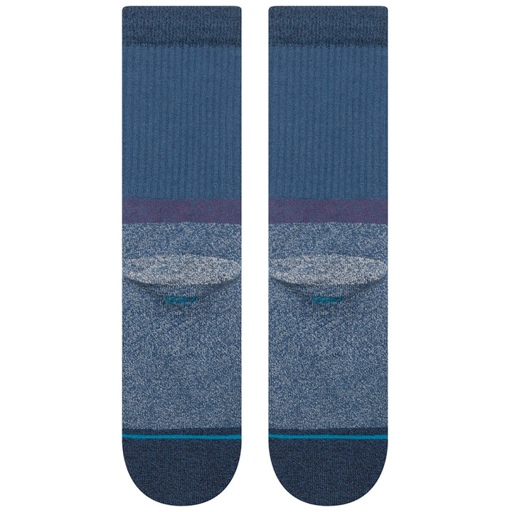 Stance Stoop Crew Socks Dark Royal