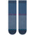 Stance Stoop Crew Socks Dark Royal