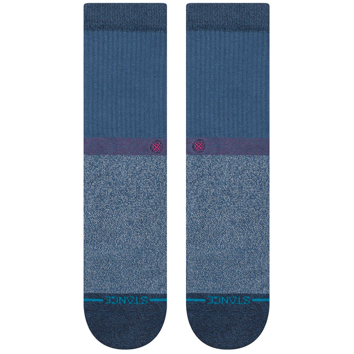 Stance Stoop Crew Socks Dark Royal