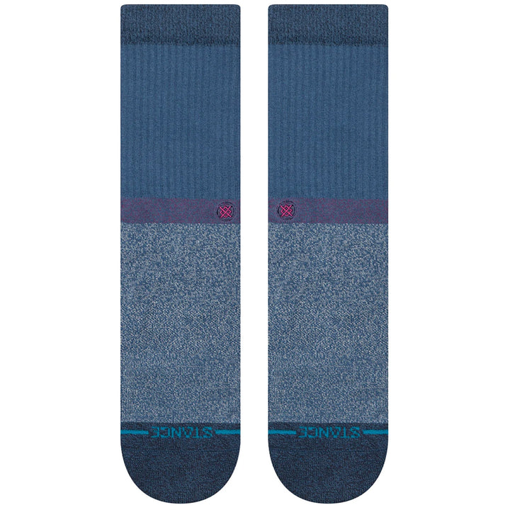 Stance Stoop Crew Socks Dark Royal