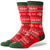 Stance I Know Him Crew Socks Red