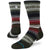 Stance Mid Wool Crew Socks - Unisex Black Red