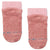 Stance Cozy Slipper Socks Dusty Rose