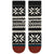 Stance Flake Crew Socks - Women's Black