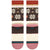Stance Mistling Toes Crew Socks - Women's Dusty Rose